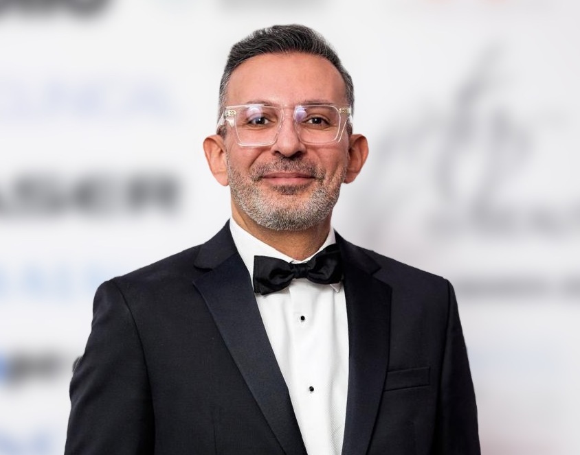 Dr Ahmed El Houssieny