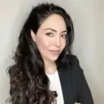 Dr Ana Mansouri